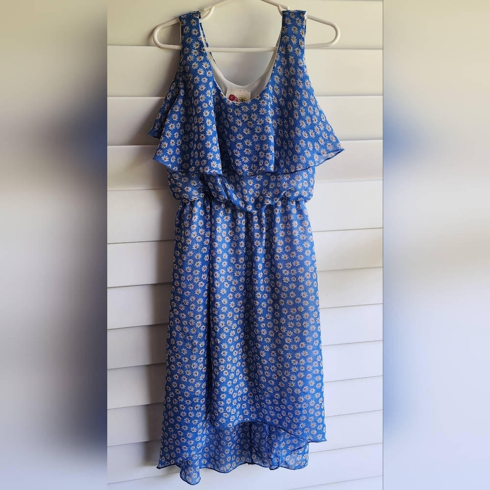 🦋 Girls Summer Dress